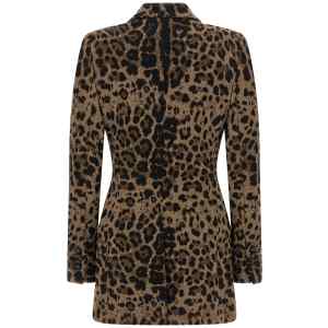 Dolce & Gabbana Turlington - Collezione Cammello Blazer