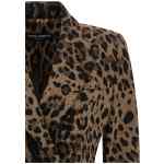 Dolce & Gabbana Turlington - Collezione Cammello Blazer