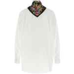 Dolce & Gabbana Shirt With Scarf