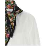 Dolce & Gabbana Shirt With Scarf