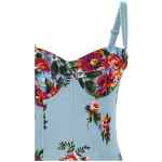Dolce & Gabbana Mazzo Di Fiori Print Dress