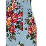 Dolce & Gabbana Mazzo Di Fiori Print Dress