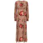 Dolce & Gabbana Bouquet Rose Dress