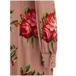 Dolce & Gabbana Bouquet Rose Dress
