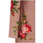 Dolce & Gabbana Bouquet Rose Dress