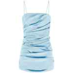 Dolce & Gabbana Stretch Satin Dress