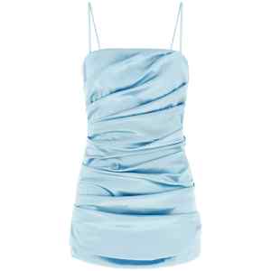 Dolce & Gabbana Stretch Satin Dress