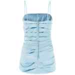 Dolce & Gabbana Stretch Satin Dress