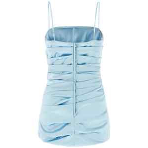 Dolce & Gabbana Stretch Satin Dress