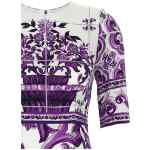 Dolce & Gabbana Maiolica Print Dress