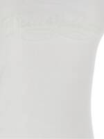 Dolce & Gabbana Logo Embroidery Tank Top