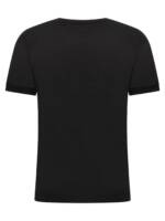 Dolce & Gabbana Rhinestone Logo T-shirt