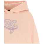 Dolce & Gabbana Logo Embroidery Hoodie