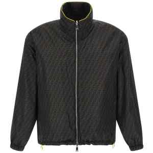 Fendi Reversible Windbreaker