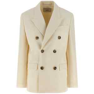 Ami Paris Wool Blazer