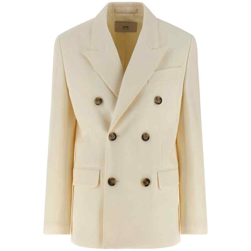 Ami Paris Wool Blazer
