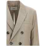 Ami Paris Maxi Split Blazer