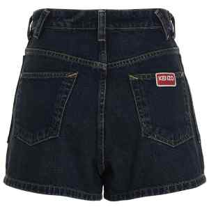 Kenzo Denim Shorts