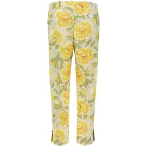 Kenzo Peonies Pants