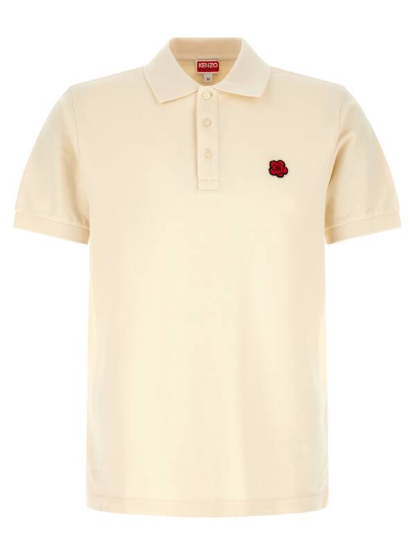 FF65PO1534PU03_01_M_2026-01-07T10-28-23.495Z-1 Kenzo Boke Flower Polo Shirt