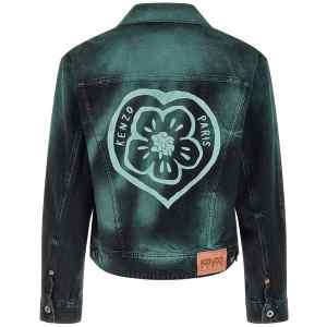 Kenzo Boke Heart Jacket
