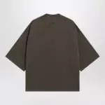 Fear of God Baseball Club heavy cotton jersey T-shirt in faded brown