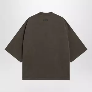 Fear of God Baseball Club heavy cotton jersey T-shirt in faded brown