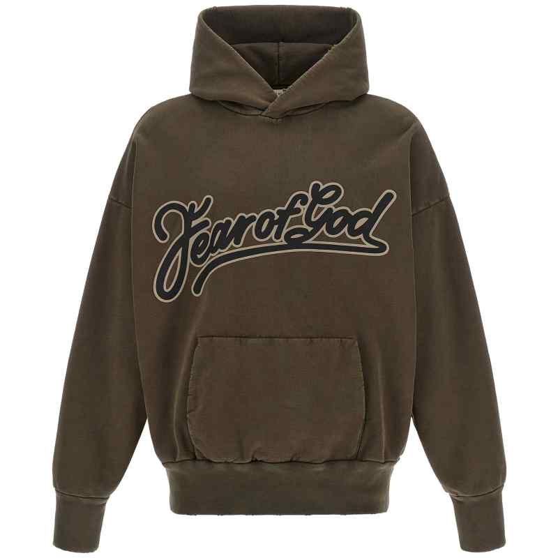 Fear Of God Classic Hoodie