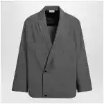 Fear of God Double-breasted overshirt in wool blend