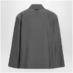 Fear of God Double-breasted overshirt in wool blend