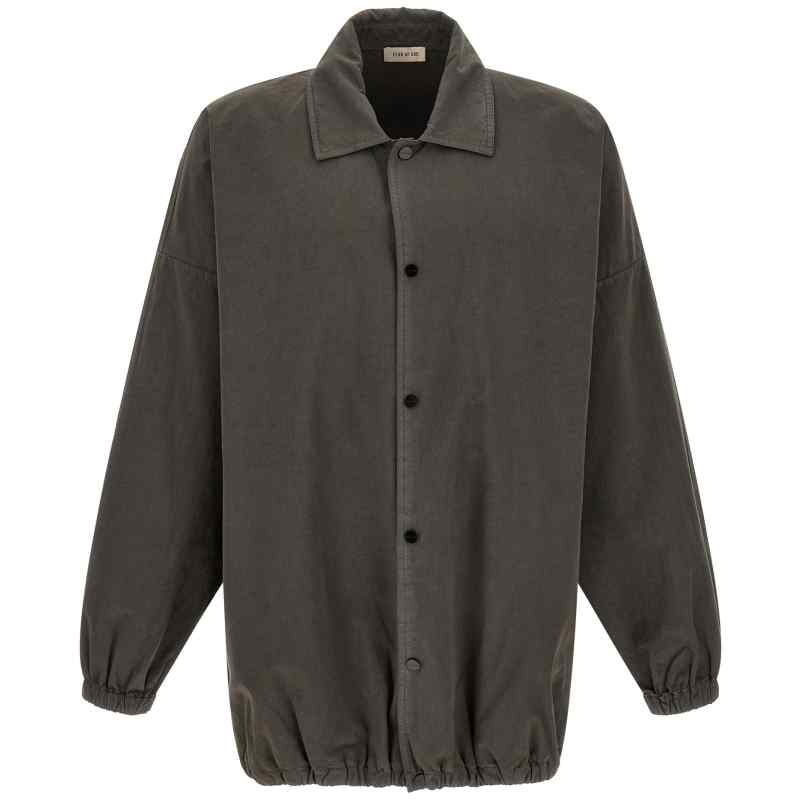 Fear Of God Cotton Windbreaker