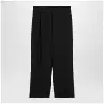 Fear of God Black wool trousers