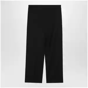 Fear of God Black wool trousers
