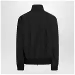 Fear of God Navy blue wool jacket with zip