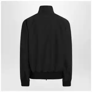 Fear of God Navy blue wool jacket with zip