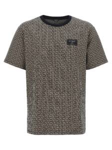 Balmain Monogram Couture T-shirt
