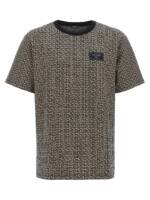 Balmain Monogram Couture T-shirt