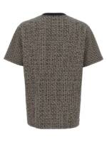 Balmain Monogram Couture T-shirt