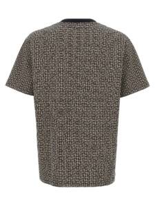 Balmain Monogram Couture T-shirt