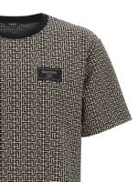 Balmain Monogram Couture T-shirt