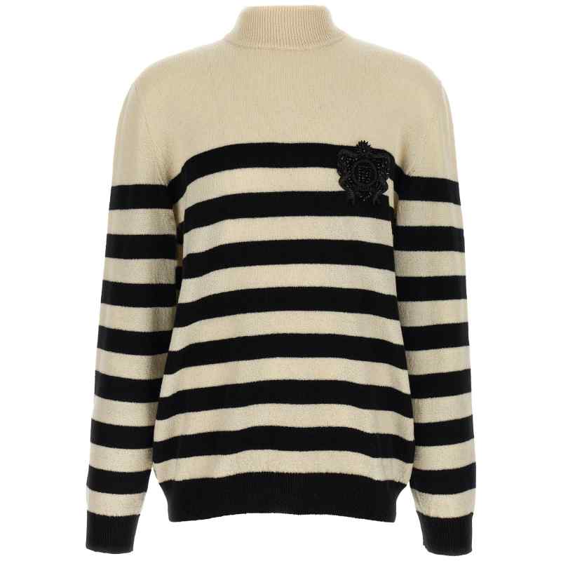 Balmain Marinière Sweater