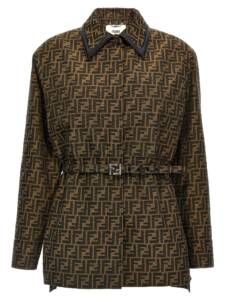 Fendi Ff Jacket