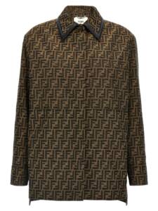 Fendi Ff Jacket