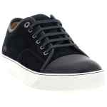 Lanvin Suede Sneakers
