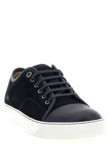 Lanvin Suede Sneakers