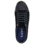 Lanvin Suede Sneakers