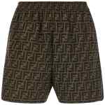 Fendi Ff Shorts