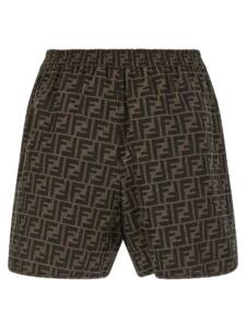 Fendi Ff Shorts