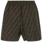 Fendi Ff Shorts