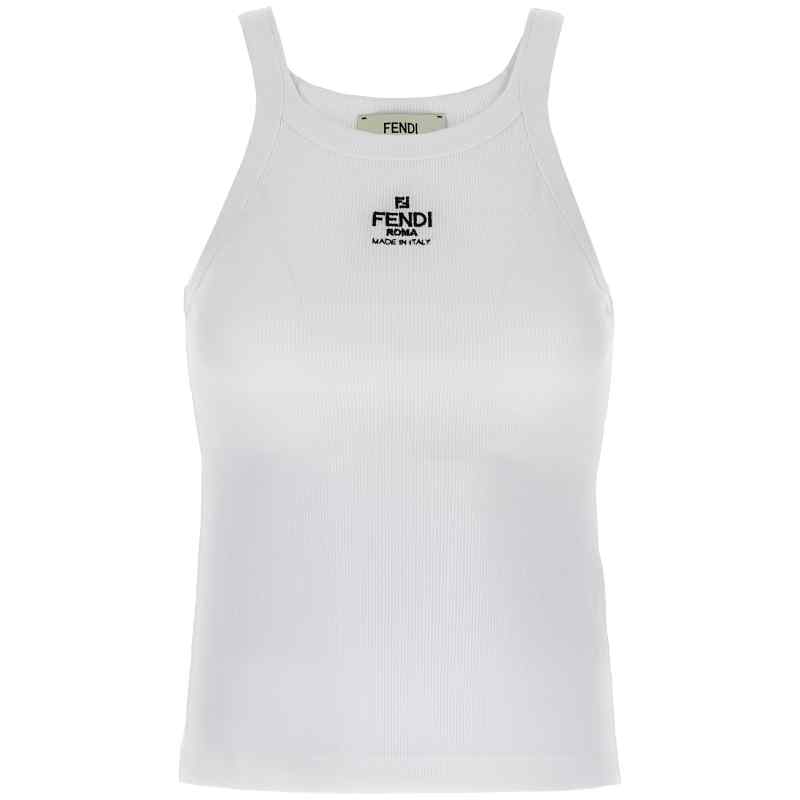 Fendi Top Logo